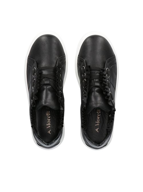 MORELLI Sneakers ANDREA MORELLI | 50918NERO#